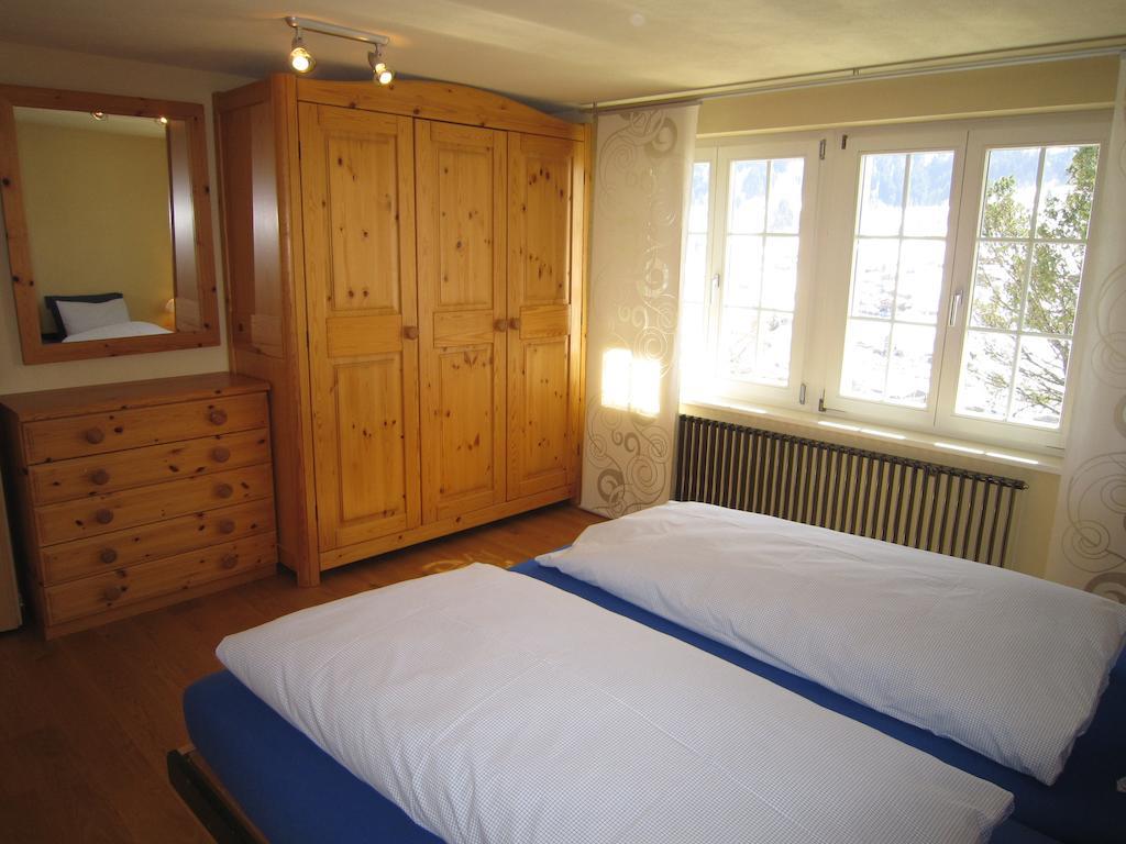 Chalet Aiiny Apartment Grindelwald Room photo